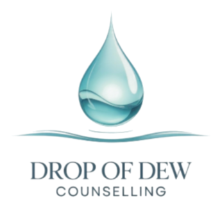 Drop of Dew Counselling logo